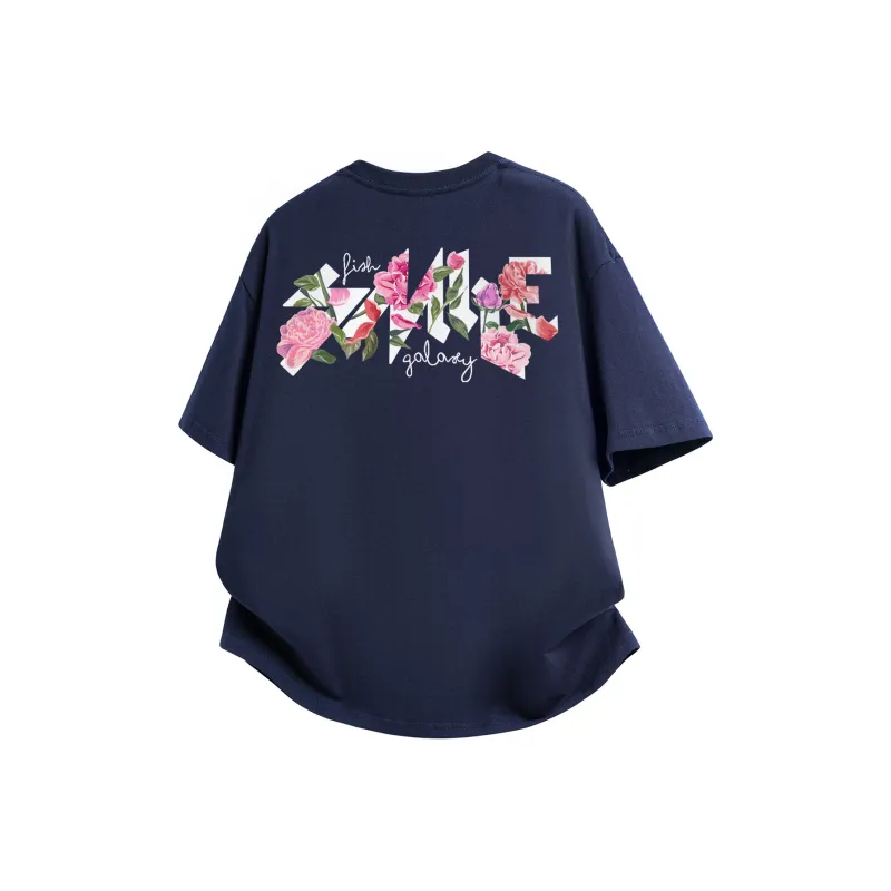 FISHGALAXY T Shirts Unisex-12
