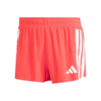 Adidas Free Shipping With AdiClub Adizero Running Split Shorts