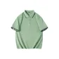 [High-Rebound Fabric]Light Green (Bamboo Shadow Breeze Chest Logo)