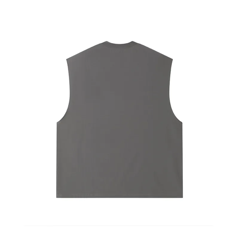 Fearless East Tank Top Unisex Black-3