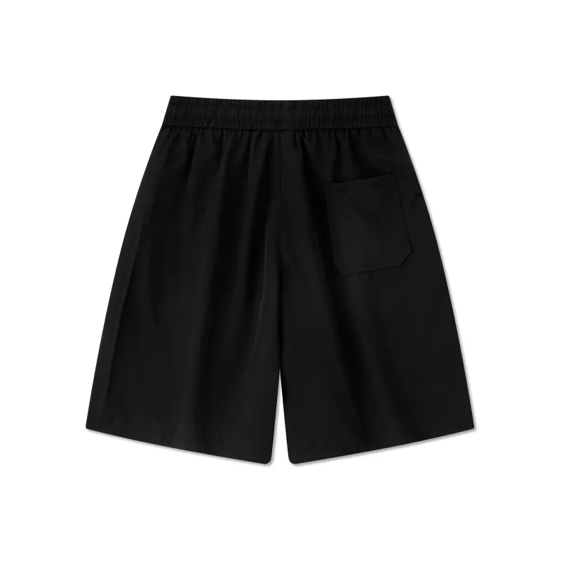 Maxim's De Paris Casual Shorts Unisex-1