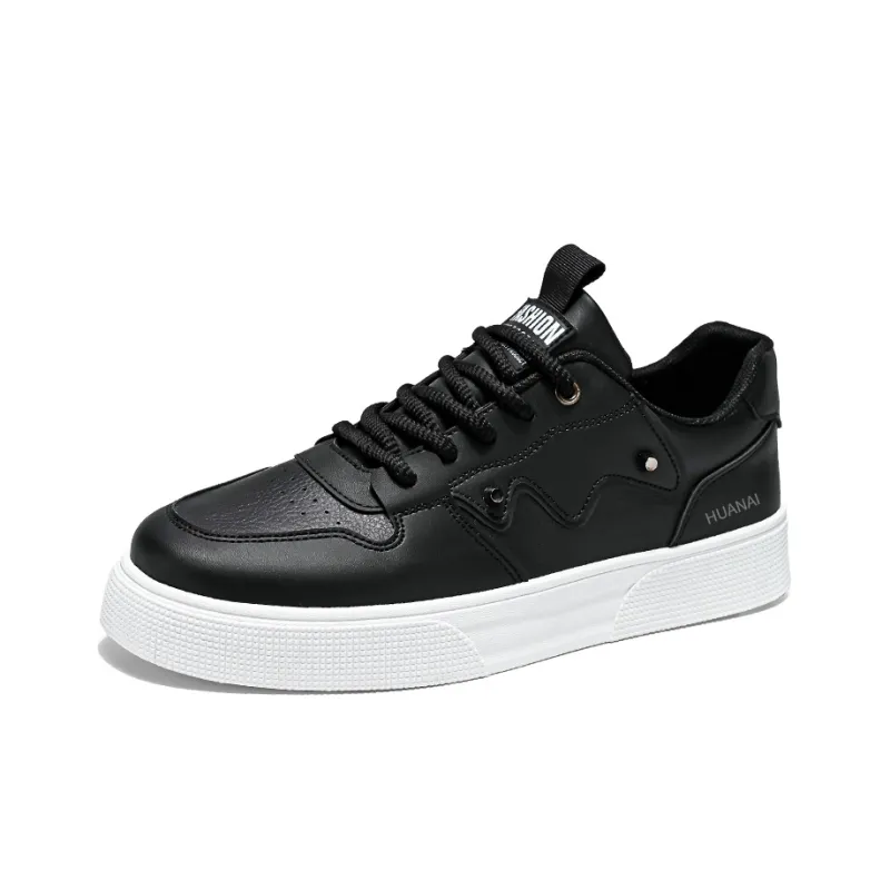 HUANAI Low Top Skateboard Shoes Men's-7