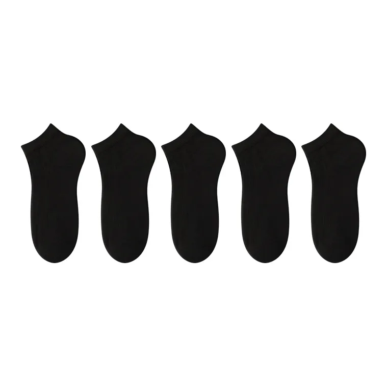 Moremoli Ankle Socks Women's 5 Pack-2