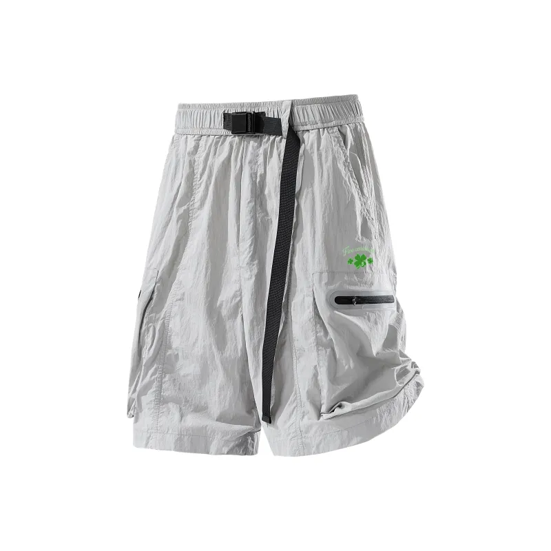 FIVE CM Casual Shorts Unisex-5