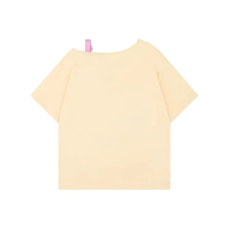 ABCMININ T Shirts Women's-4