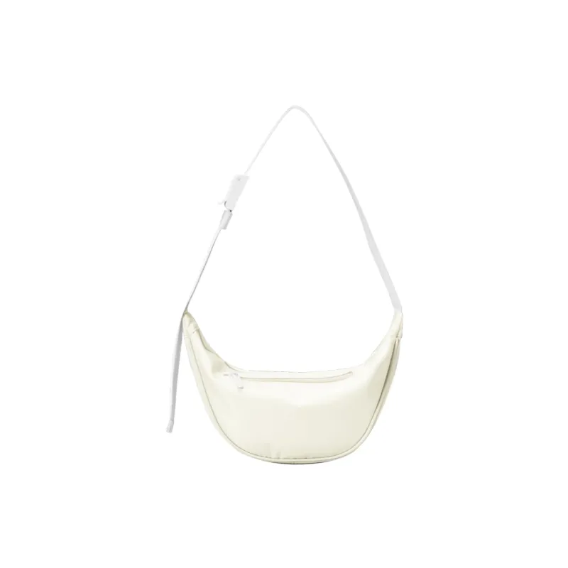 DRACONITE Polyester Crossbody Bag Women's Yellow-2