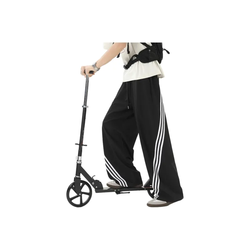HAPPY PARTY Casual Pants Unisex-1