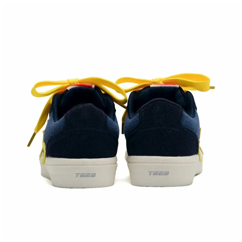 T628 Stars Puffy Shoes Slip Resistant, Abrasion Resistant, Lightweight Low Top Skateboard Shoes Unisex-34