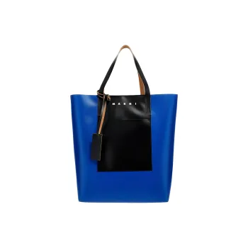 MARNI Tribeca Polyester Handbag Men's Multicolor