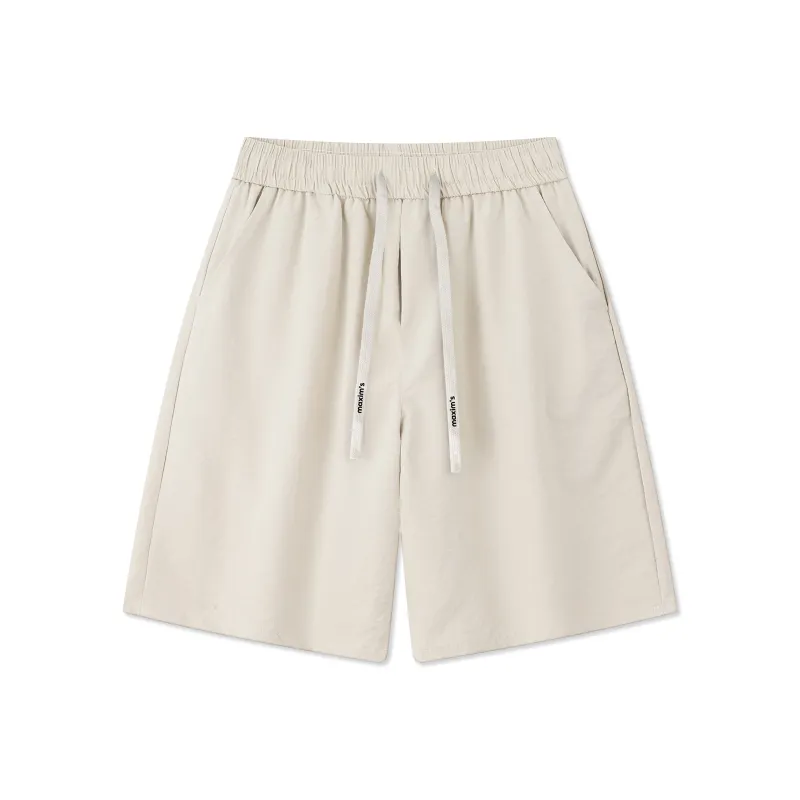 Maxim's De Paris Casual Shorts Unisex-2