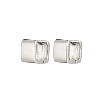 EAR PARTNER 925 Sterling Silver Earrings Women's