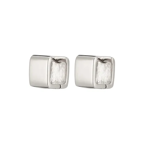EAR PARTNER 925 Sterling Silver Earrings Women's
