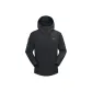 Dark Night Black (Single Windbreaker Jacket without Liner)