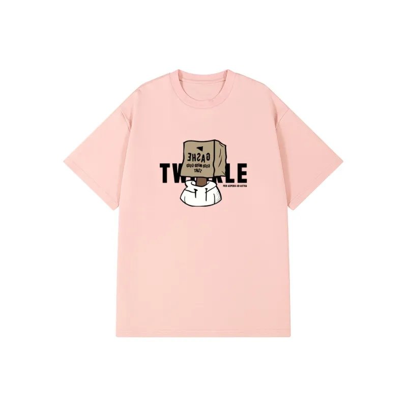 Cotton Gene T Shirts Unisex-24