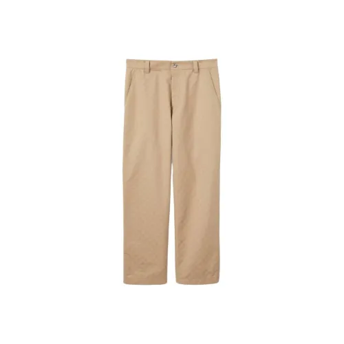GUCCI Casual Pants Men Beige
