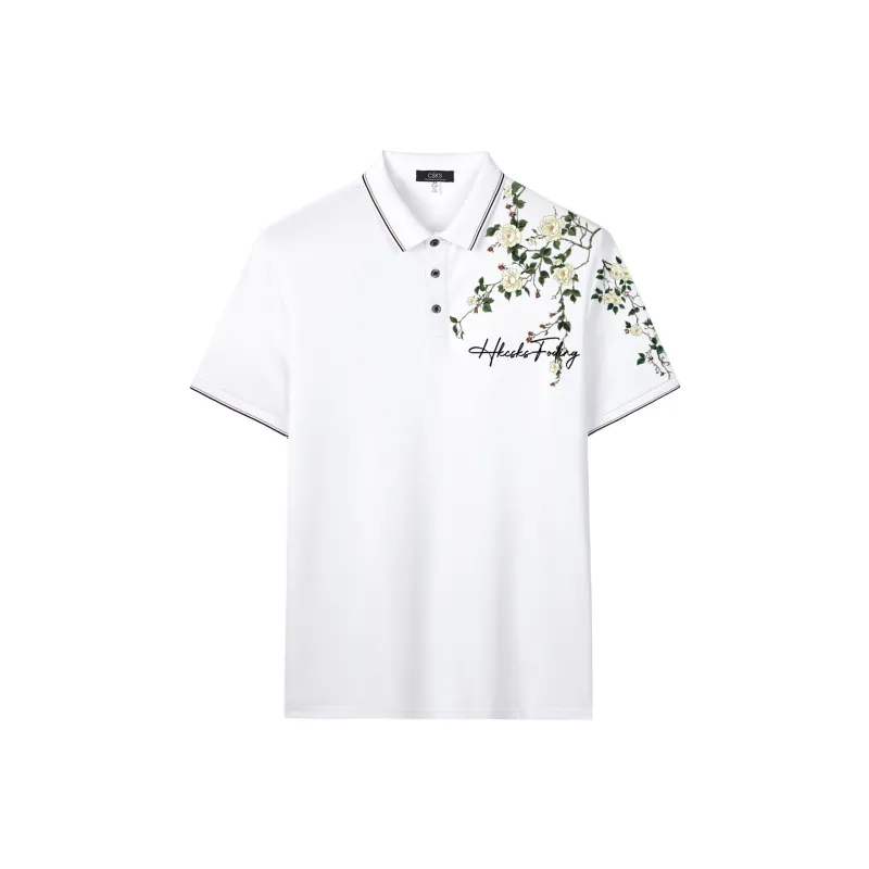 CSKS Polo Shirts Unisex-7