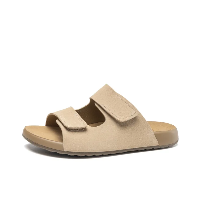 AOKANG Rubber Sole Abrasion Resistant Slide Slippers Men's-10