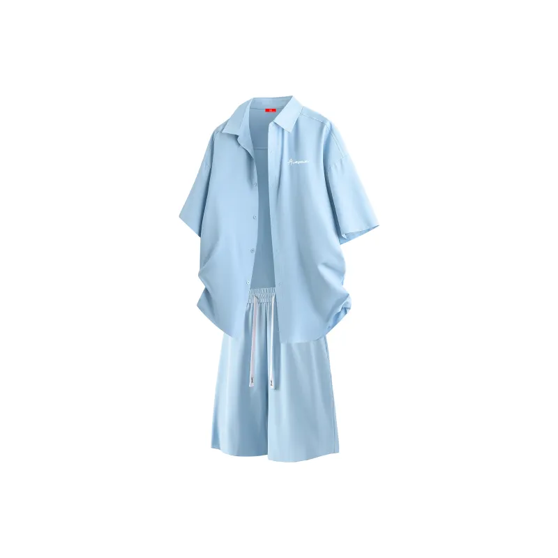 MIIOW Cool One Summer Series Shirt Matching Set Unisex-4