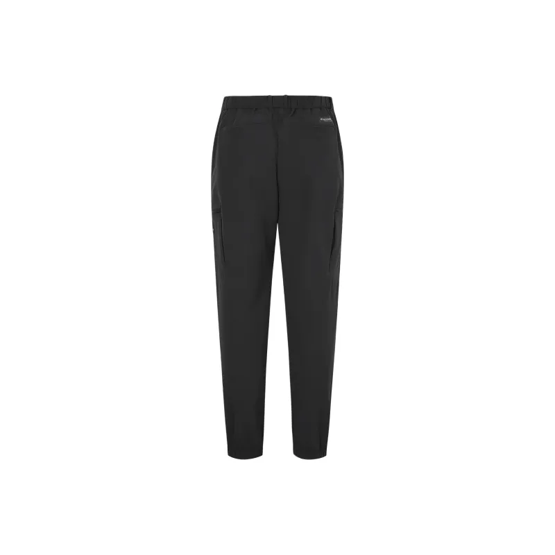 Discovery Expedition Cargo Pants Women's Black-1