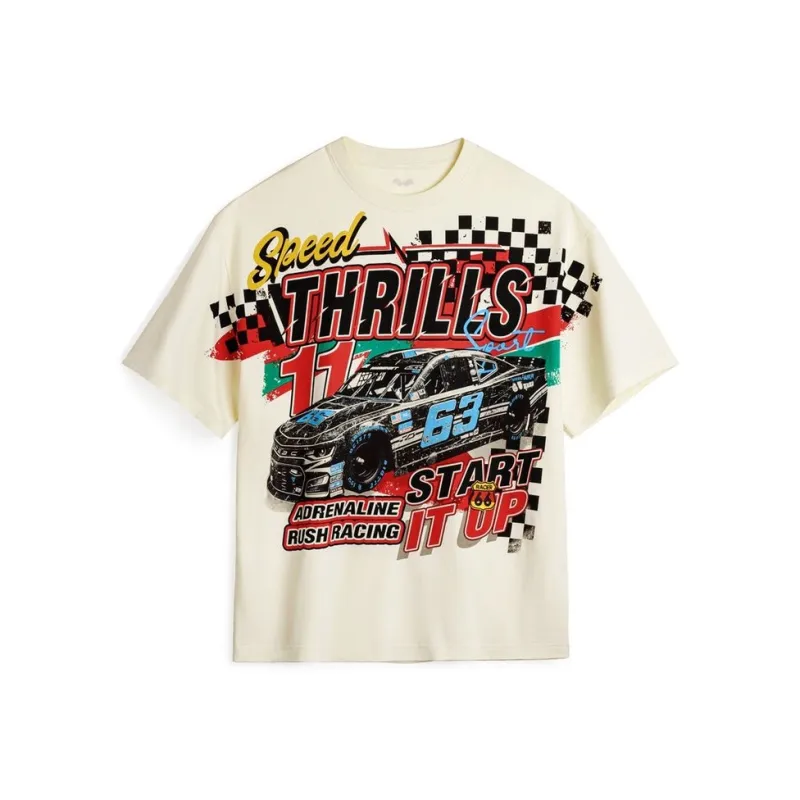MADEN T Shirts Women's Ecru-0