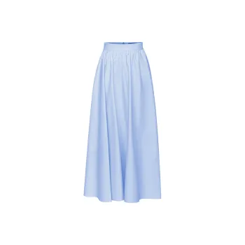 Amyenjoylife Casual Long Skirt Women's