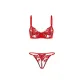 Red Clothing Sets