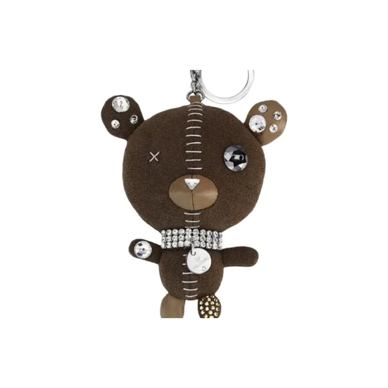 Swarovski Stainless Steel Pendants Unisex Umber-2