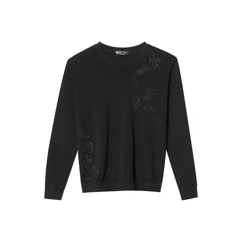 ANDREW MACKENZIE Sweaters Men Black-0