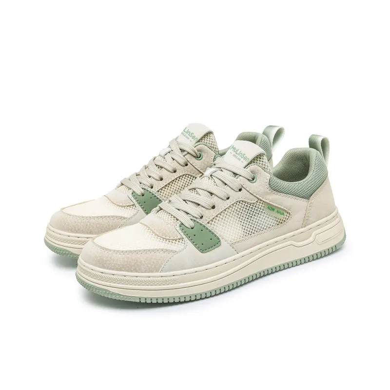 Mulinsen Low Top Skateboard Shoes Men's-2