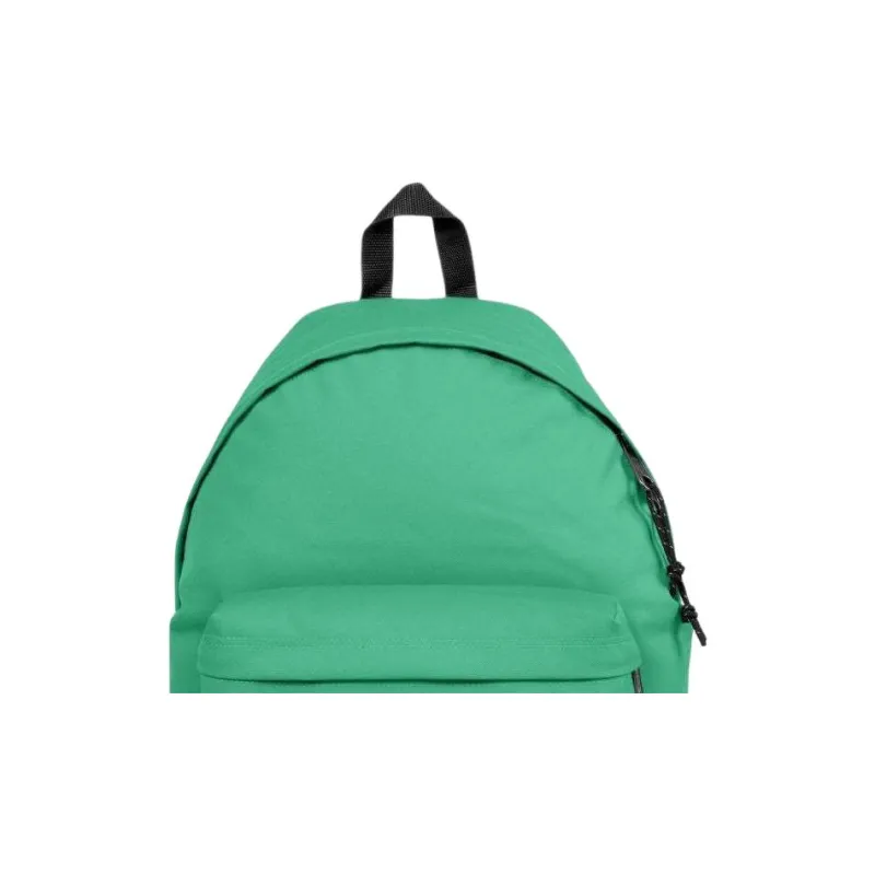 EASTPAK Nylon Backpack Unisex Green-4