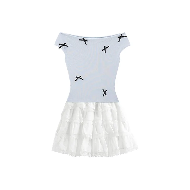 Manekniv Two Piece Skirt Sets Women's-4