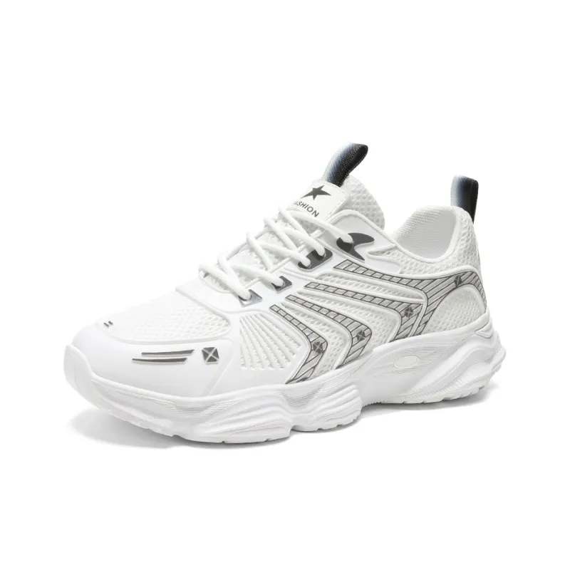 Frank Mully Low Top Chunky Sneakers Men's-1