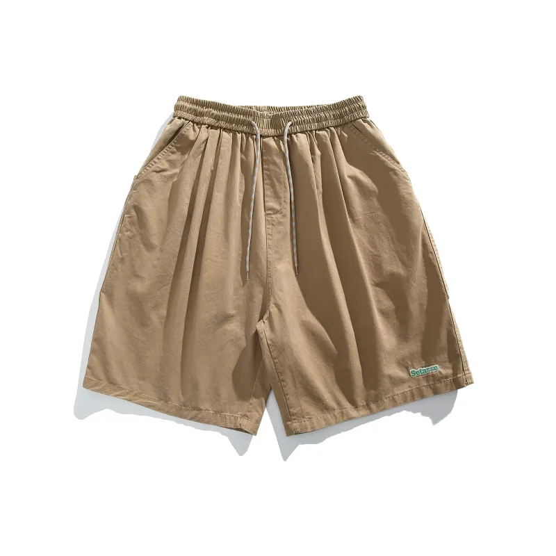 TIRED Casual Shorts Unisex-2