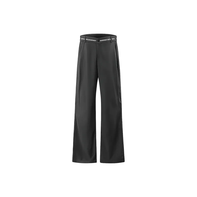 JEANSWEST Suit Trousers Unisex-2
