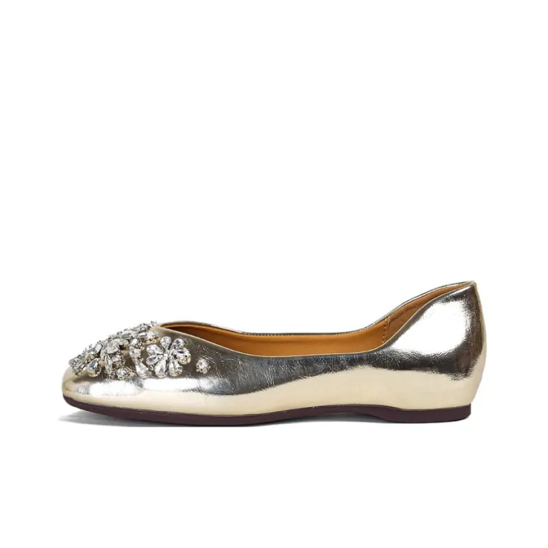 City Camel Casual Single Shoes Women's-8