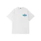 White (100% cotton)