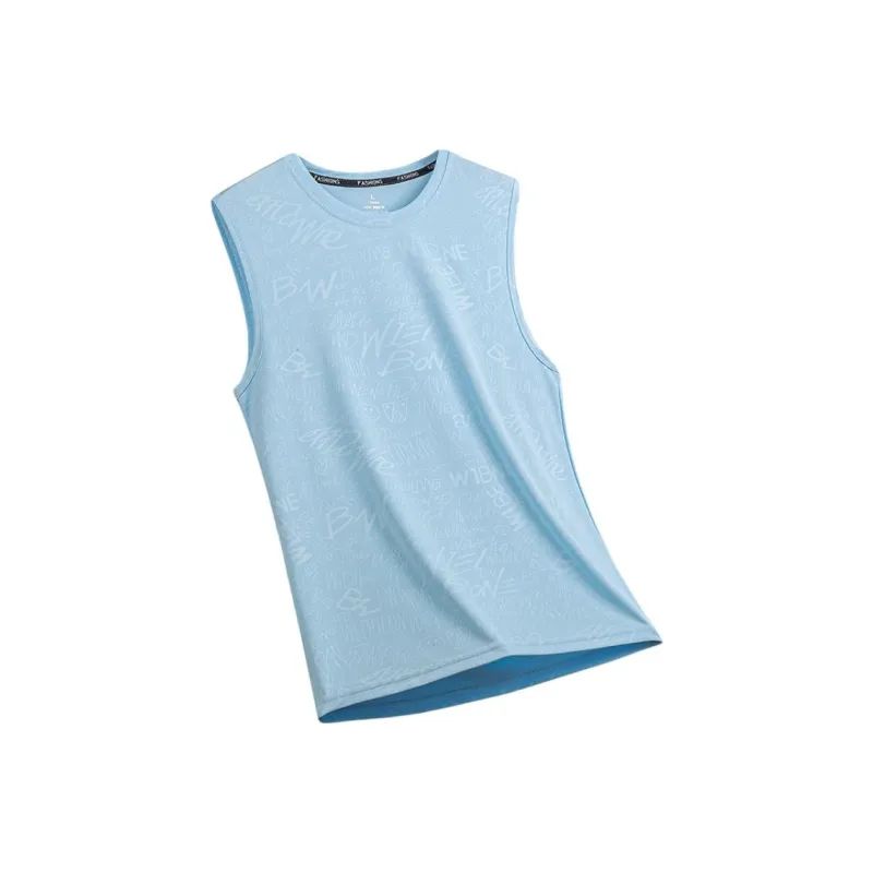 HUMNAT Tank Tops Unisex-2
