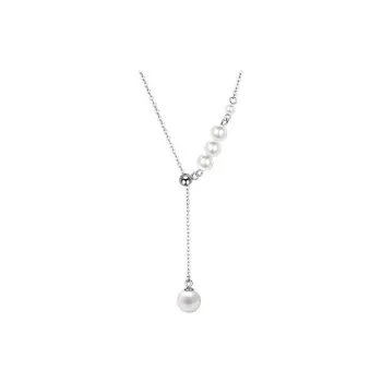 QUIET LOVE Alloy Necklaces Women's