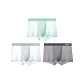 Mint Green+Elegant Gray+Mist Gray
