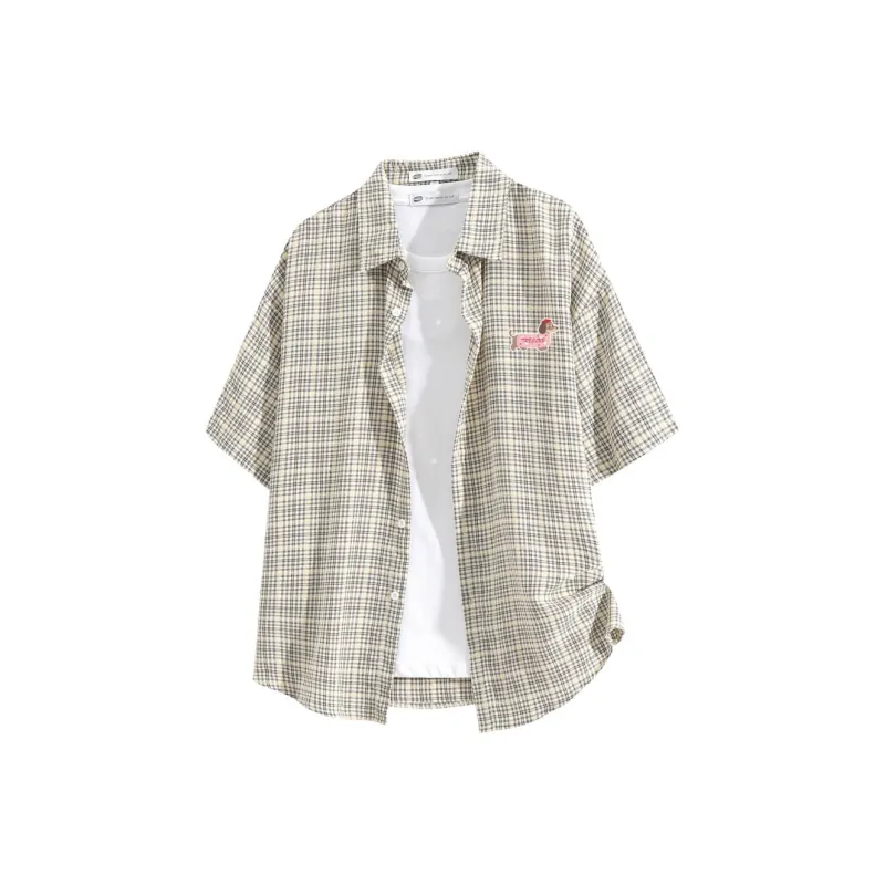 Tre Club Shirts Unisex-0