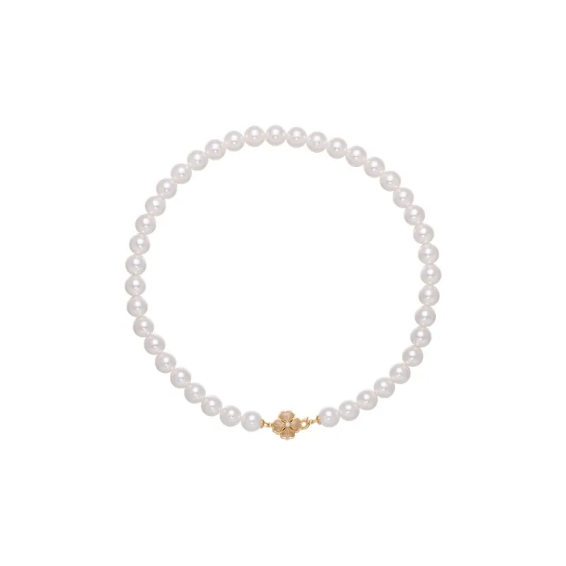 Fellala Alloy Plated With 18K Gold Necklaces Women's-0