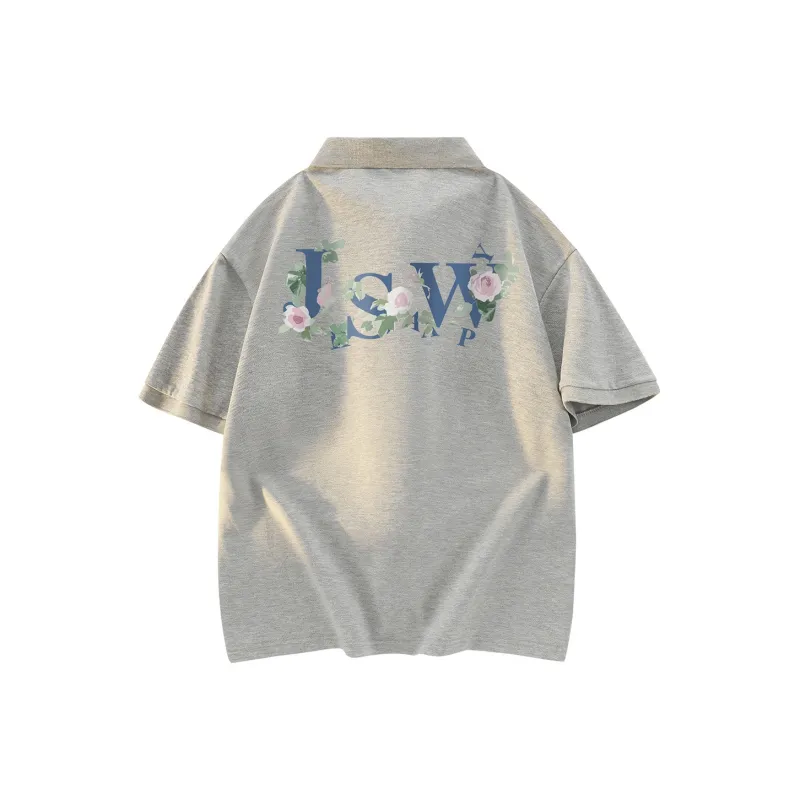 JEANSWEST Polo Shirts Unisex-16