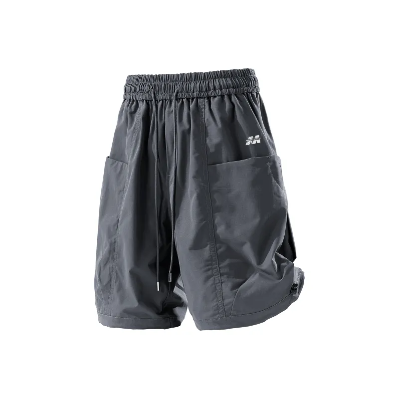 MUSCLETECH Cargo Shorts Unisex-6