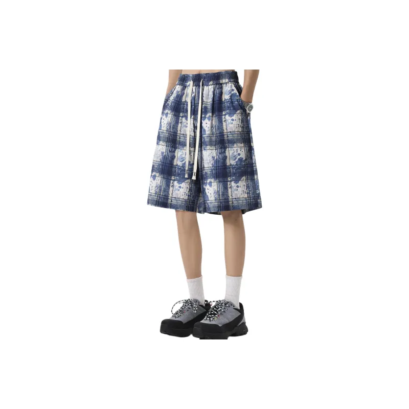 RED DRAGONFLY Casual Shorts Unisex-4