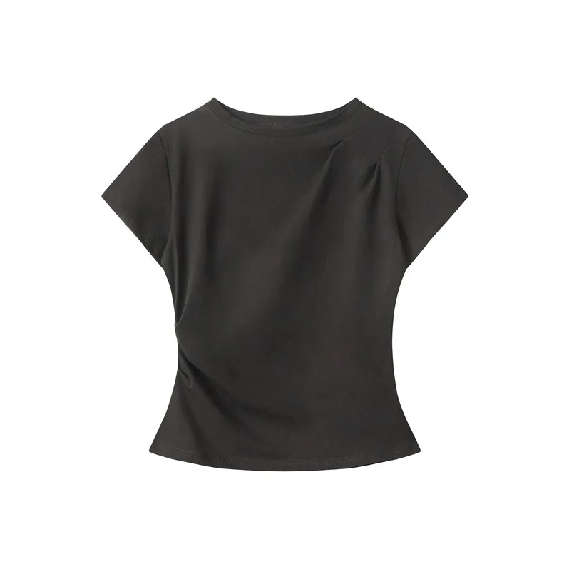 Gentle welcome T Shirts Women's-0