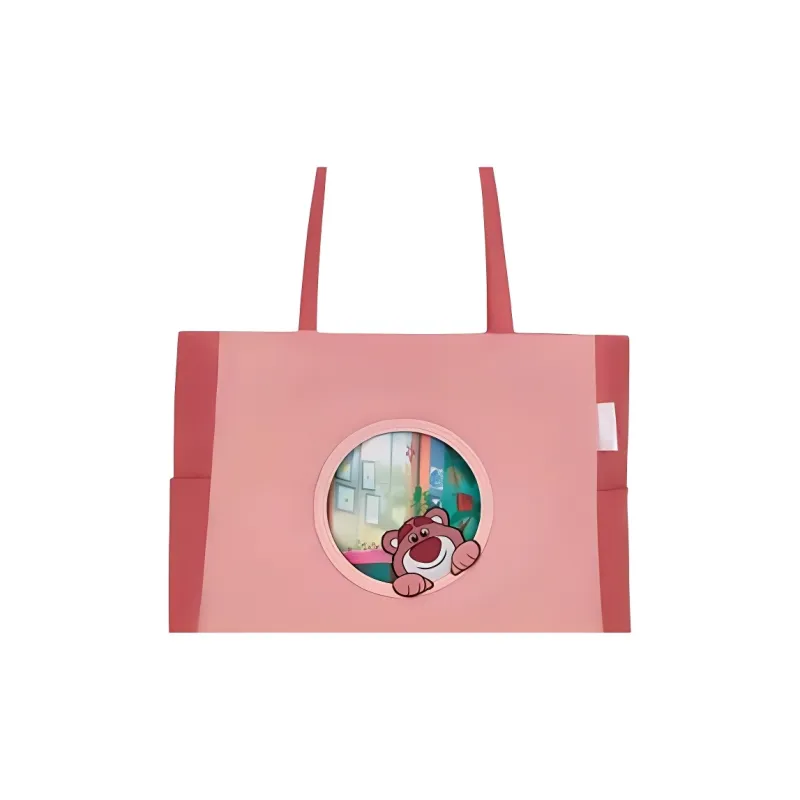 Disney Polyester Handbag Shoulder Bag Unisex Multicolor-2