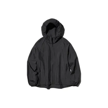 UNIQLO UV Protection Waterproof Sun Protection Clothing Women's