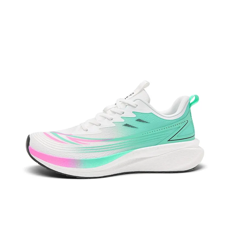 China Aerospace Cushioning, Slip Resistant, And Abrasion Resistant Low Top Running Shoes Unisex-36