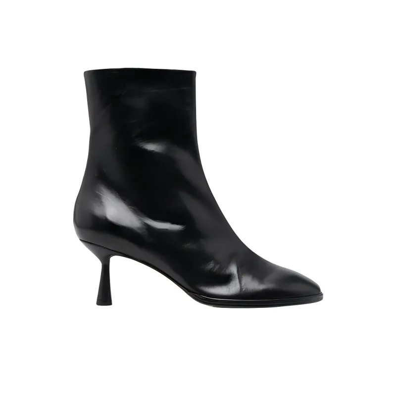 Aeyde Ankle Boots Women's Black-1