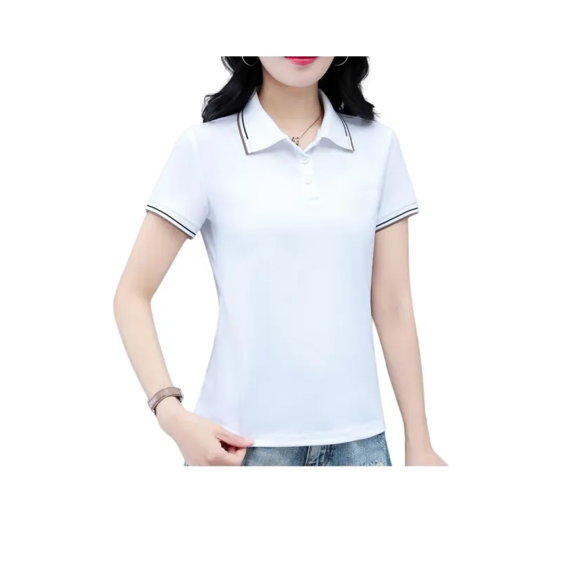 The New Age Family Polo Shirt Women's-2